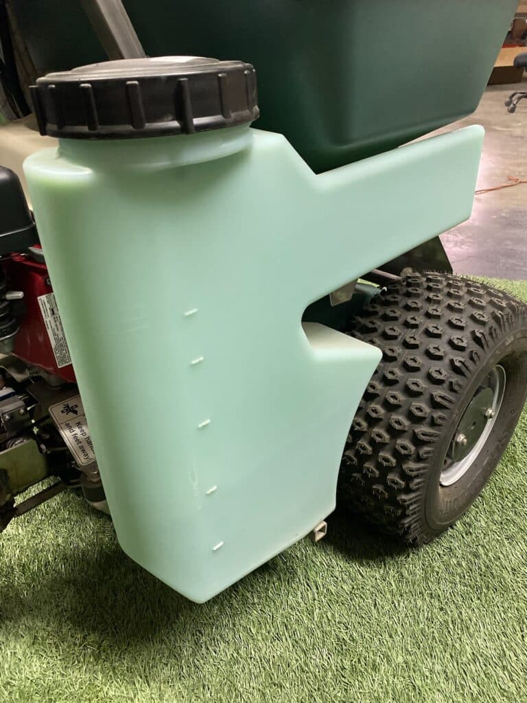 permagreen triumph rising spreader sprayer
