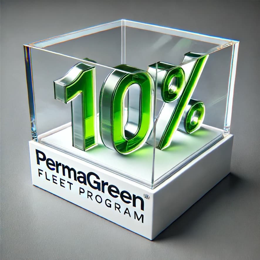 10% Off Fleet Rebate Program