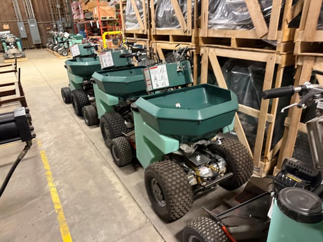 Electric vs. Gas: A Total-Cost-of-Ownership Guide for Spreader Sprayers