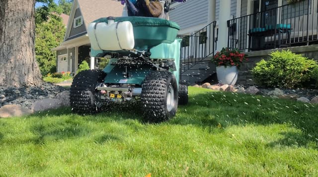 The Complete Guide to Fixed-Speed Sprayer Calibration for Ride-On Spreader Sprayers
